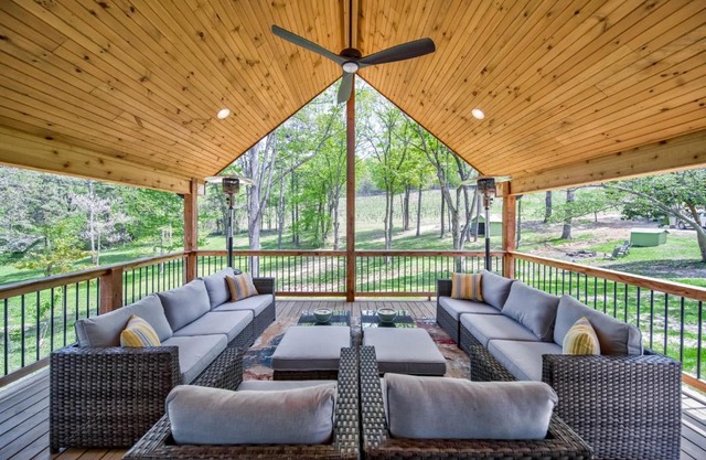 The Retreat at WY Vineyard