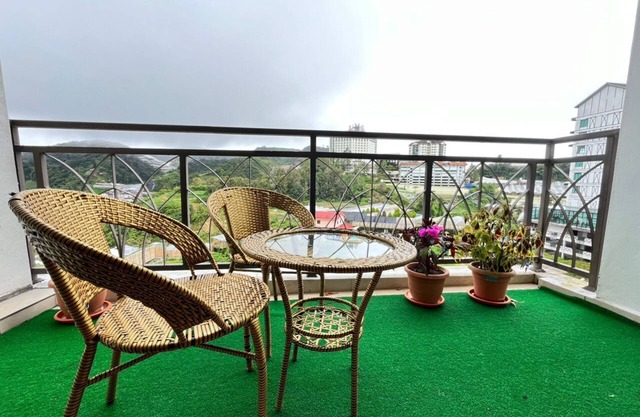 The Retreat Sunriseview Cameron highland