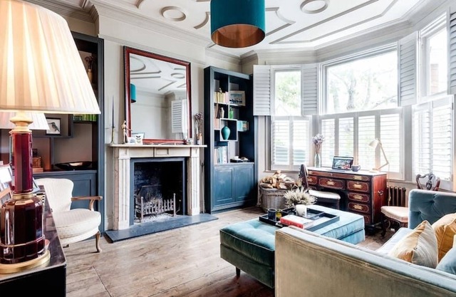 The Ridley- Garden 2 bed with dedicated work space