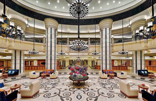 The Ritz-Carlton, Jeddah