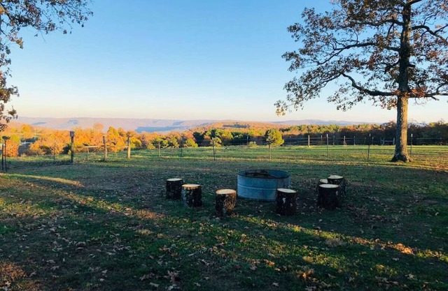 The Roost-Close to Buffalo River & Wilderness Rider