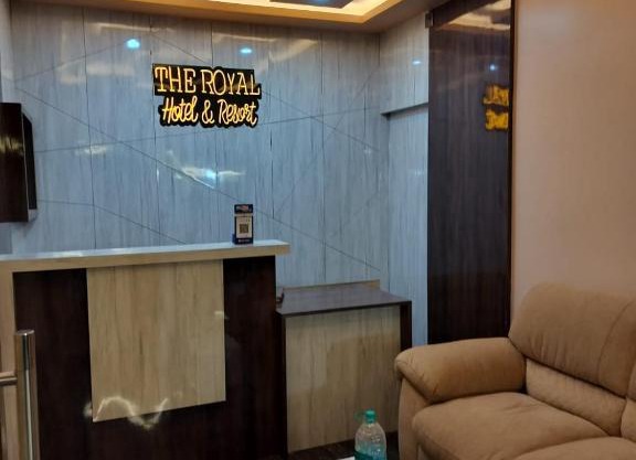 THE ROYAL HOTEL AND RESORT