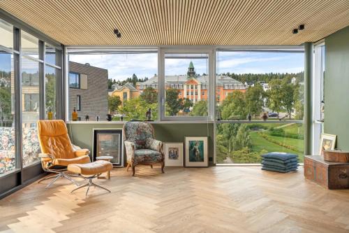 The Royal Penthouse by Paramount