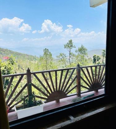 The RUDRANSH INN