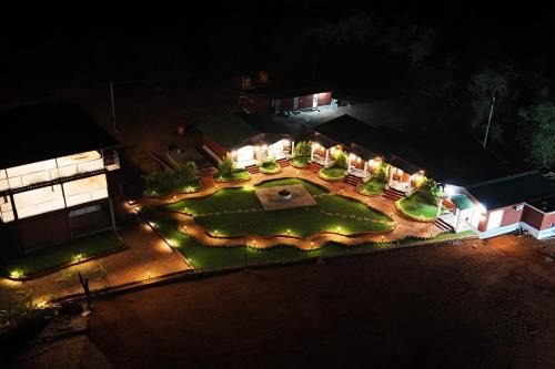 The Sangam Resort