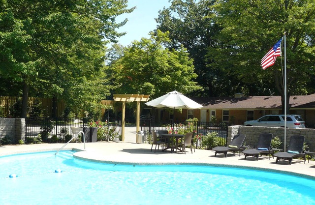 The Saugatuck Retro Resort Motel