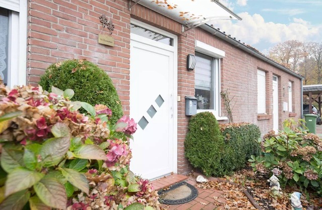 The Schwalbennest vacation home is located in Berumbur and is perfect for an unforgettable vacation with your loved ones.