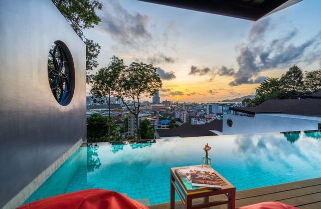 The Senses Pool Villas