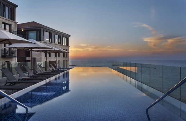 The Setai Tel Aviv, a Member of the leading hotels of the world