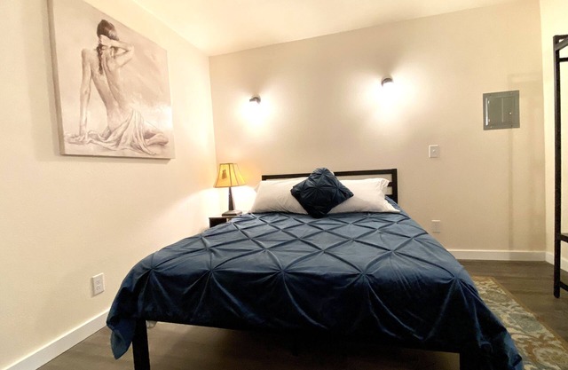 The Sever: Studio Guest Suite