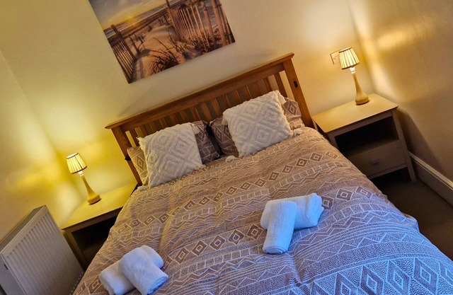 The Shoe Inn Guest Rooms