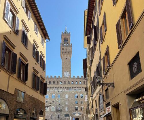 The Signoria - Charming Apartment