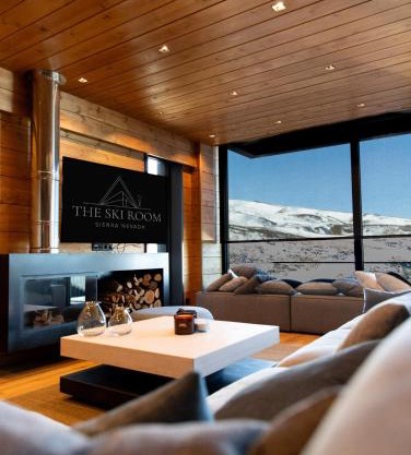 The Ski Room Sierra Nevada