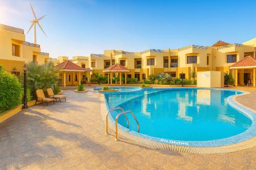 The Sky Imperial Bapu's Resort, Dwarka