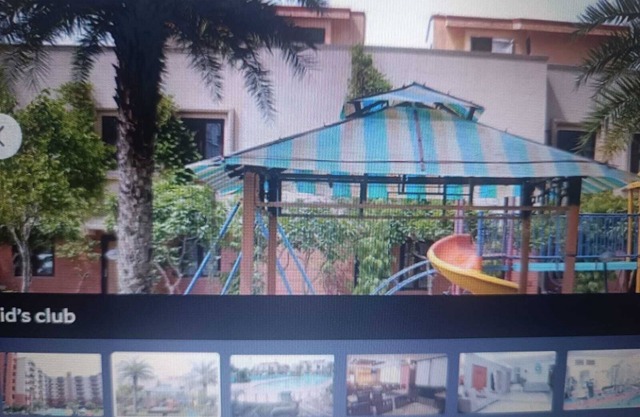 The spacenHare Krishna Orchid, Vrindavan Studio Apartment for Family and Friend