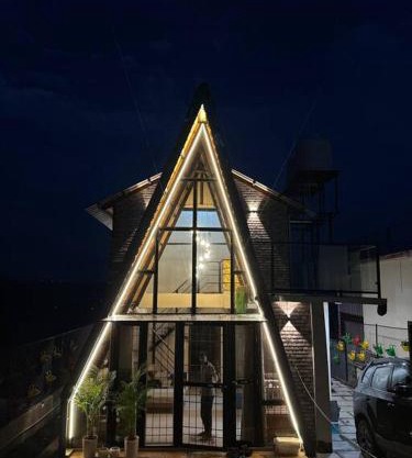 The Sparrows Nest Villa