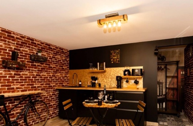 « The Speakeasy » Pub New-yorkais Centre Ville Saint Etienne