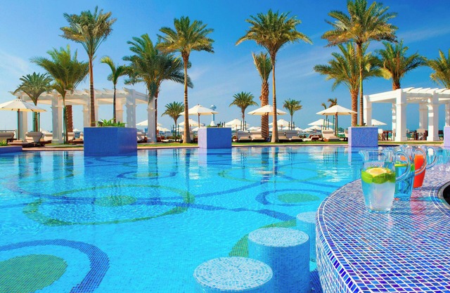 The St. Regis Abu Dhabi