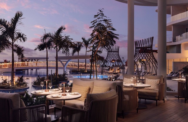 The St. Regis Al Mouj Muscat Resort
