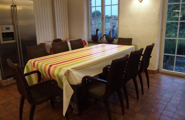 The stable - Gite for 7/8 people + PRM