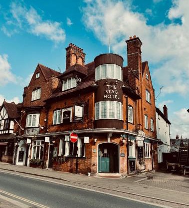 The Stag Hotel and Mailmans Arms