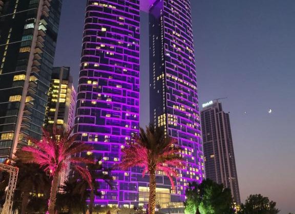 The Star @ Address Beach Residence