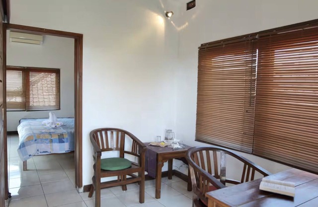 The Studio at Warung Bambu Pemaron