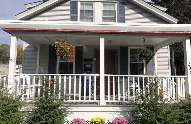 The Studionmini home away from home in the Berkshires
