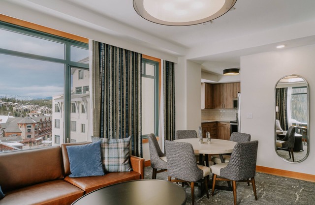 The Summit Hotel at Big Sky Resort