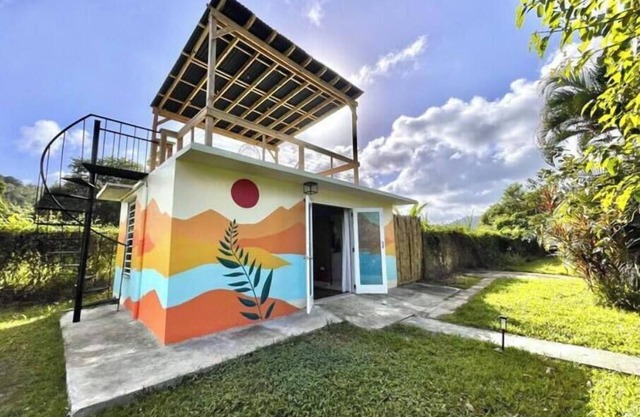 The Sunset Shack