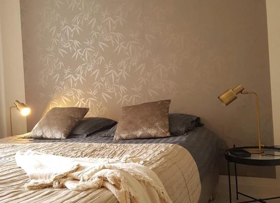 The Superstay Boutique guestroom