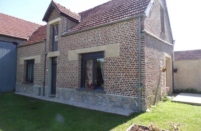 The swallow house