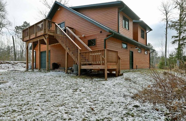 The Taj on Buffalo Lake between Clam Lake and Lake Namakagon