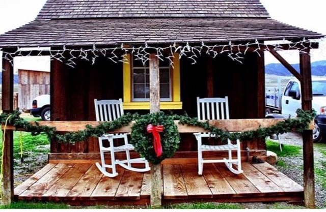 The Telegraph Office Cabin near Mercy Hotsprings