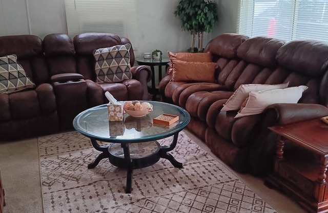 The Three C's.Calm, Classy & Comfortable