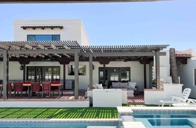 The Tournament House - Scottsdale - Pool/Sport Court/Golf