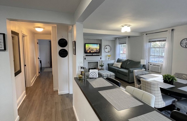 The Town Border Apartment