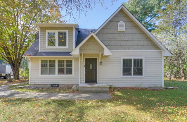 'The Trailhouse at Serendipity' in Taylor Falls