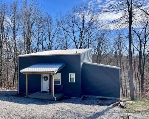 The Treetop A Hocking Hills Villa Treat