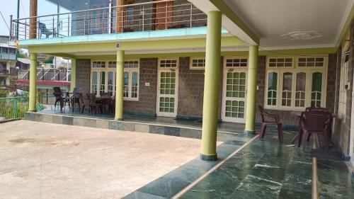 The Tushar Homestay
