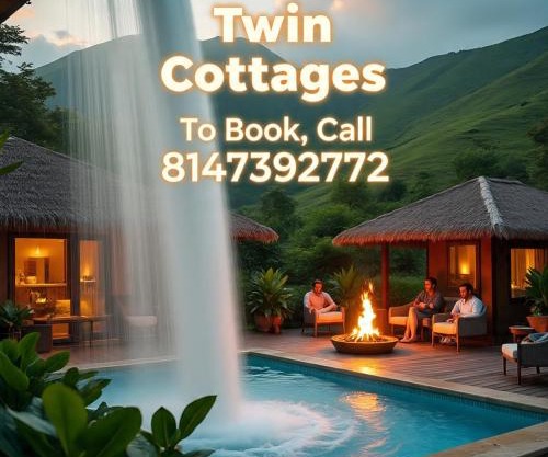 The Twin Cottages Coorg