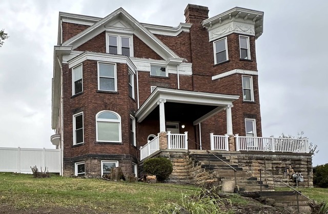 The Ultimate & Unforgettable Massive & Majestic Pittsburgh Mansion Experience!