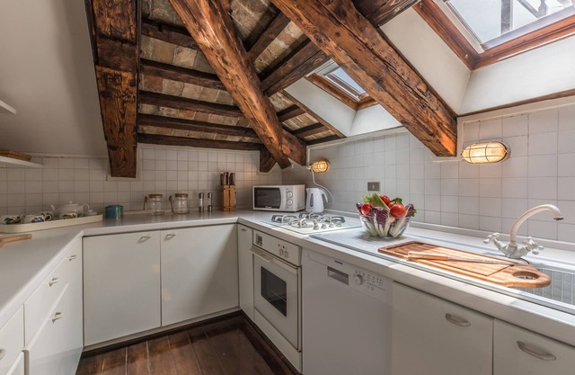 The Venetian Penthouse