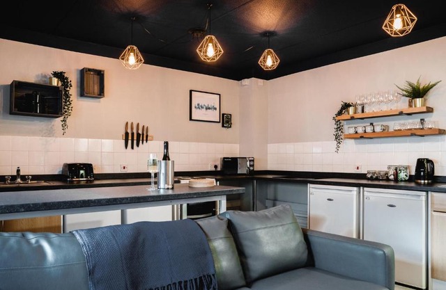 The Venue Serviced Apartments