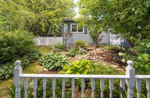 The Victorian Inn Blowing Rock