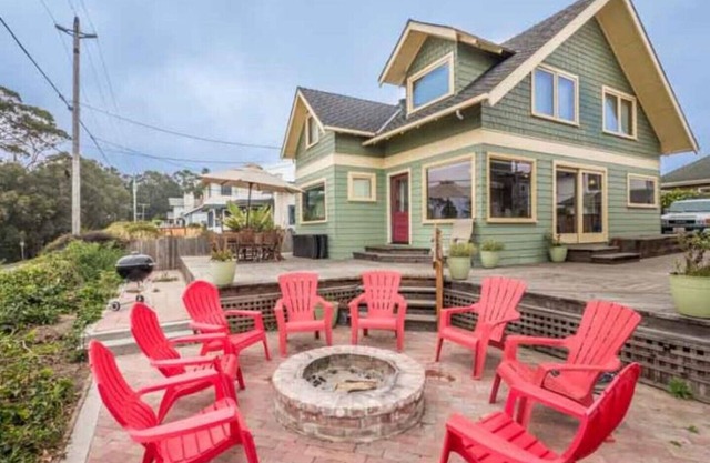 The View You Want At the Beach!