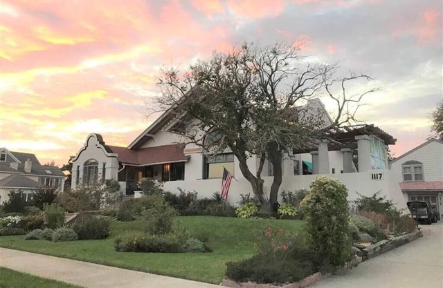 The Villa at the Mission Inn