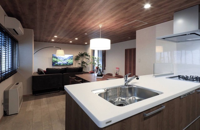 THE VILLA SEASIDE - THE VILLA SEASIDE / Abashiri Hokkaidō