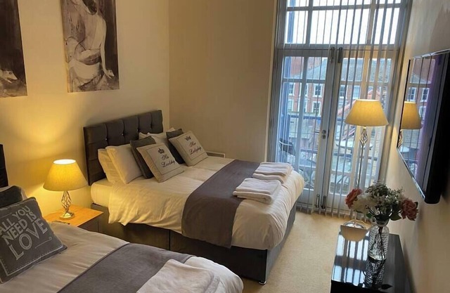 The Waterfront Suite