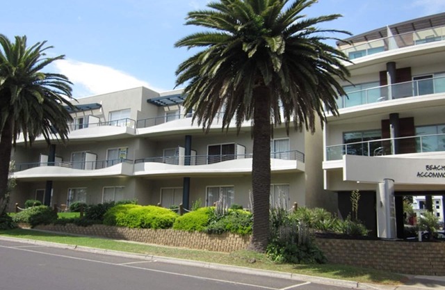 The Waves Oasis Apartment at the Esplanade in Cowes